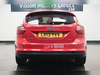 Used Ford Focus 2013 for sale - 79577153: Photo