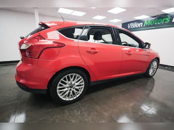 Used Ford Focus 2013 for sale - 79577153: Photo