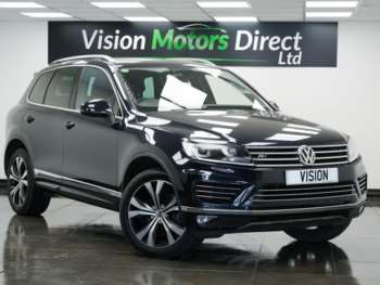 2015 (65) - 3.0 V6 TDI BlueMotion Tech 262 R-Line 5dr Tip Auto