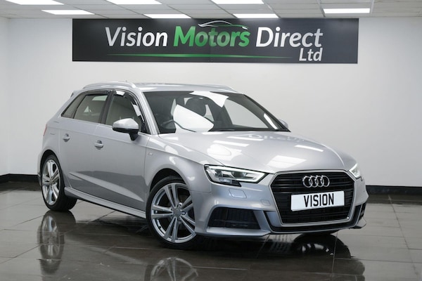 Used Audi A3 2018 for sale - 76123071: Photo 1