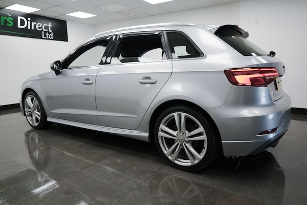 Used Audi A3 2018 for sale - 76123071: Photo 4