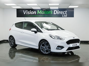 Used Ford Fiesta 2018 for sale - 78695681: Photo