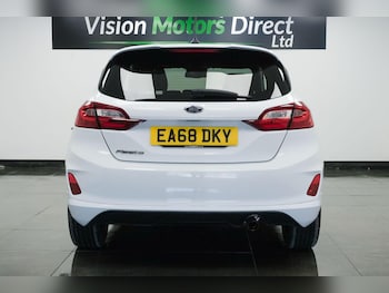 Used Ford Fiesta 2018 for sale - 78695681: Photo