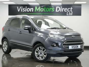 2015 (65) - 1.0T EcoBoost Zetec 2WD Euro 6 (s/s) 5dr