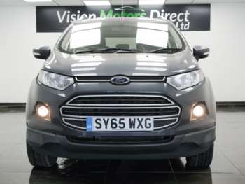 Used Ford Ecosport 2015 for sale - 74851202: Photo
