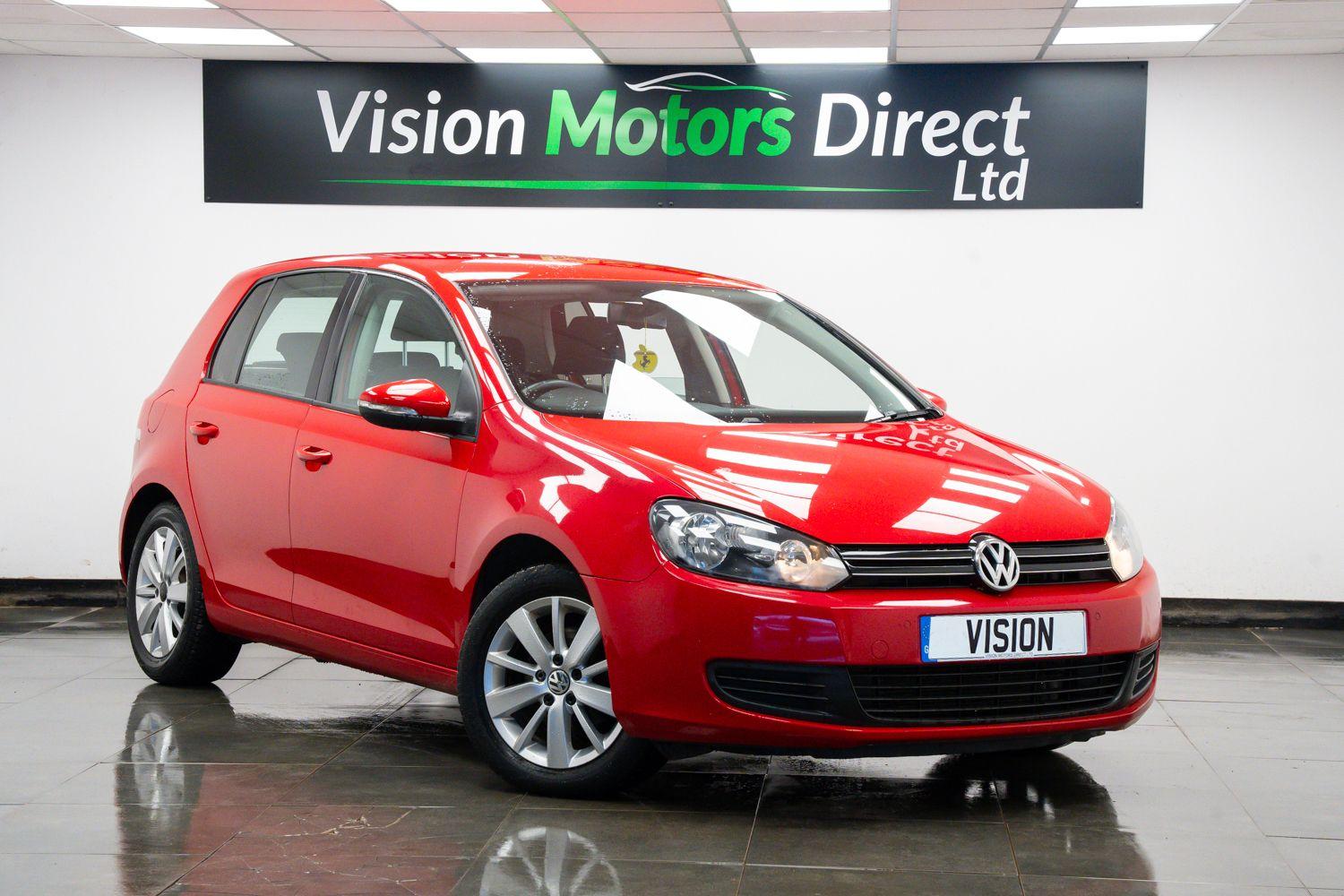 Used Volkswagen Golf 2012 for sale - 76409038: Photo 1