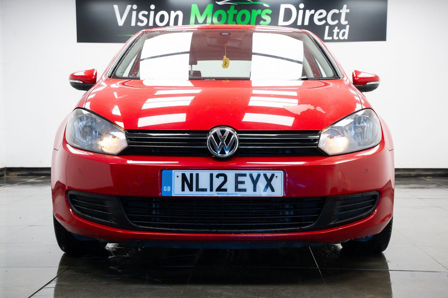 Used Volkswagen Golf 2012 for sale - 76409038: Photo 2