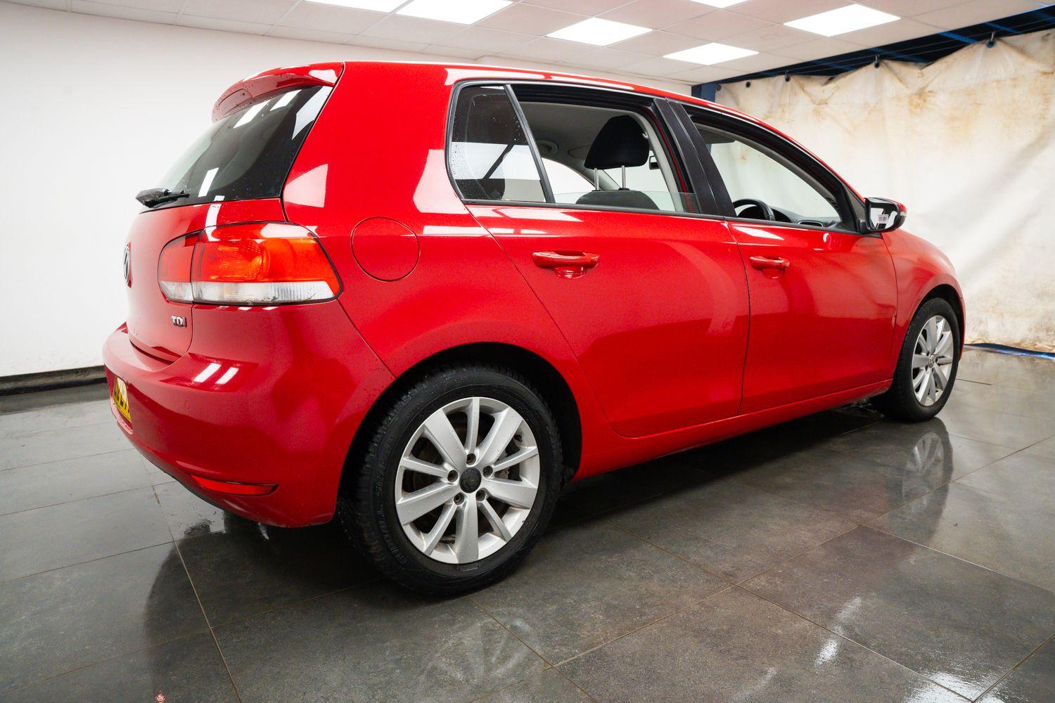 Used Volkswagen Golf 2012 for sale - 76409038: Photo 4