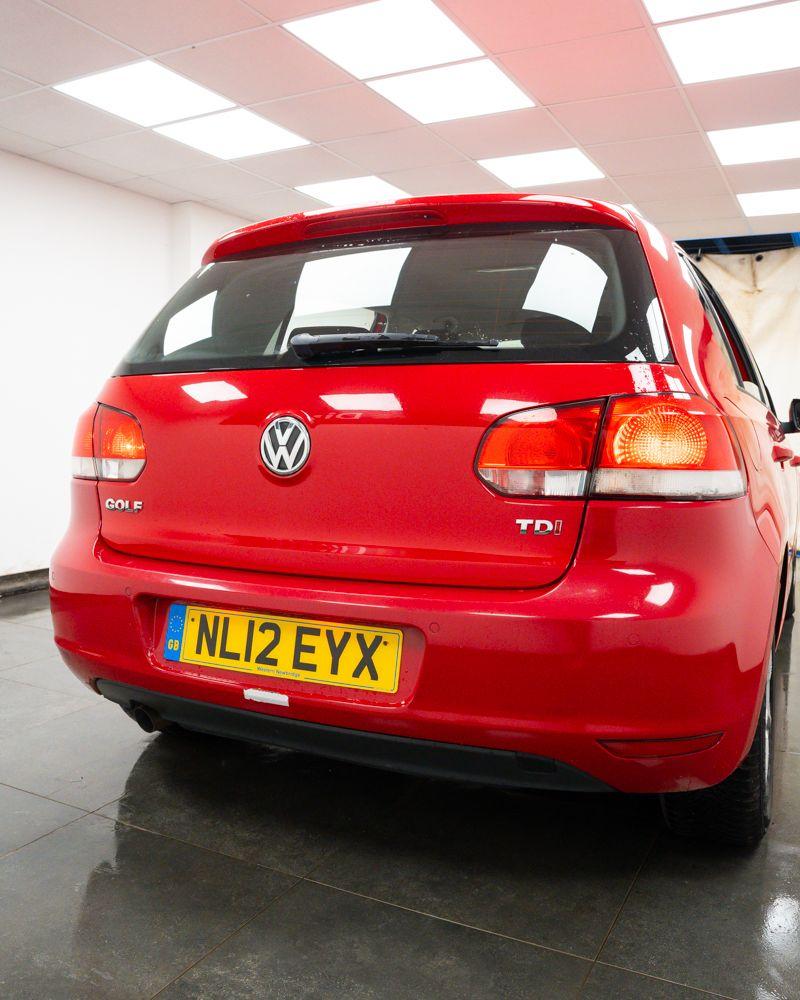 Used Volkswagen Golf 2012 for sale - 76409038: Photo 5