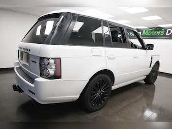 Used Land Rover Range Rover 2012 for sale - 78752958: Photo