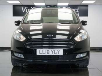 Used Ford Galaxy 2018 for sale - 74935494: Photo