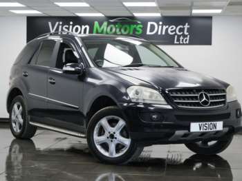 2006 (55) - ML320 CDI SE 5dr Tip Auto