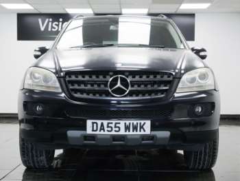 Used Mercedes-Benz M-Class 2006 for sale - 74849205: Photo
