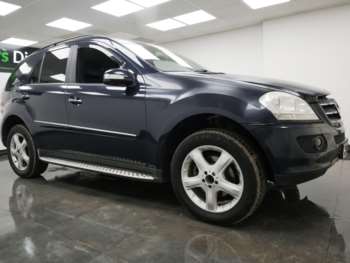 Used Mercedes-Benz M-Class 2006 for sale - 74849205: Photo