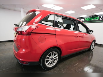 Used Ford Grand C-Max 2018 for sale - 78741525: Photo