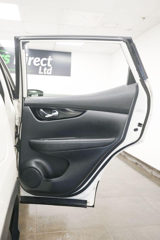 Used Nissan Qashqai for sale - 77611417: Photo 19