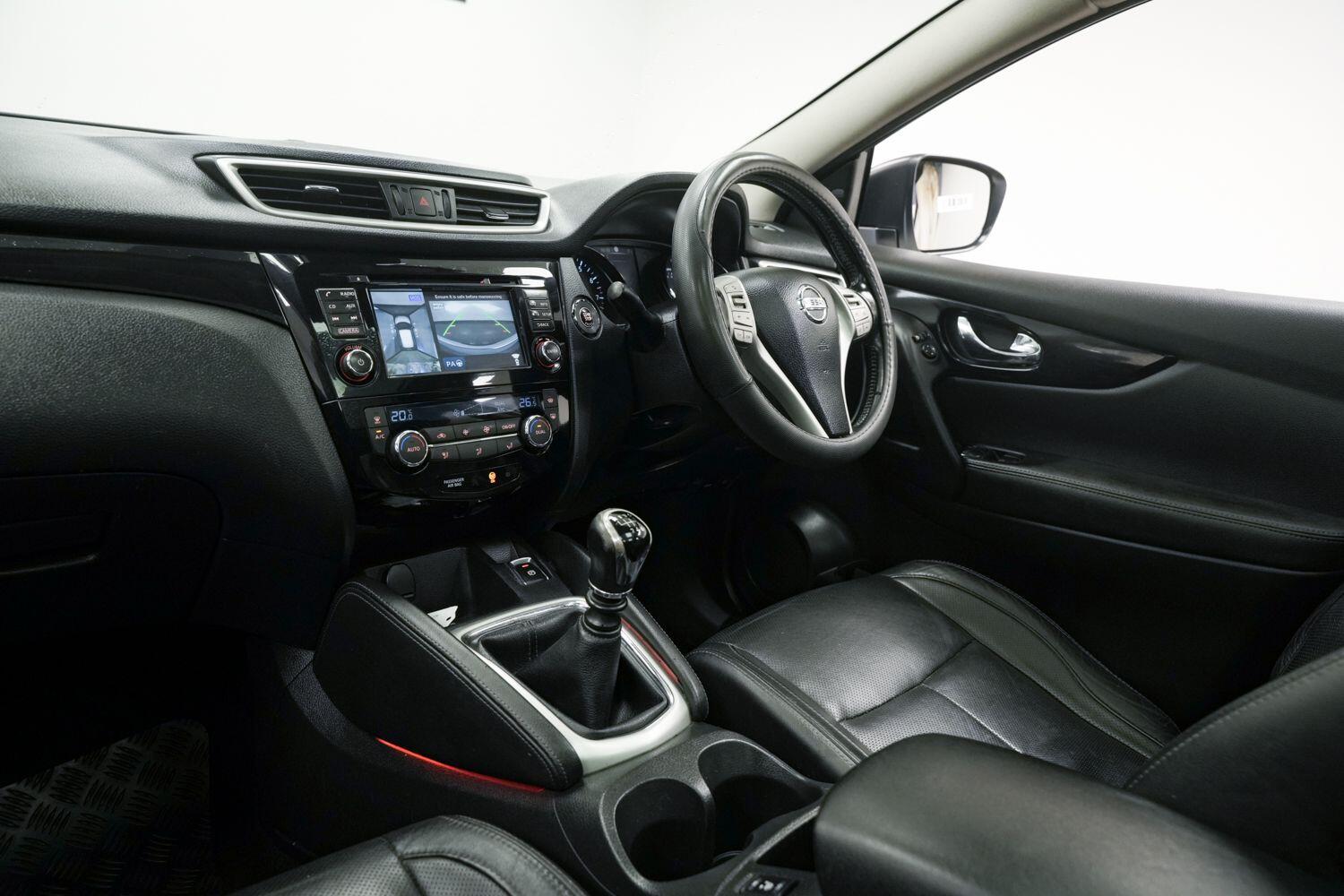 Used Nissan Qashqai for sale - 77611417: Photo 21