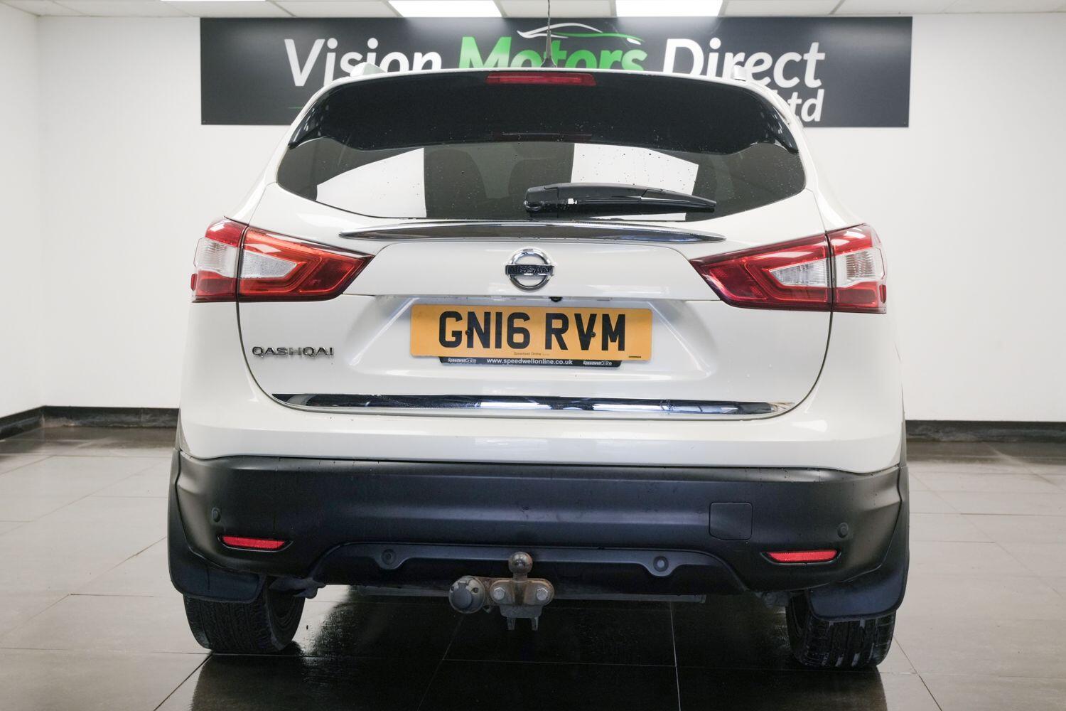 Used Nissan Qashqai for sale - 77611417: Photo 3