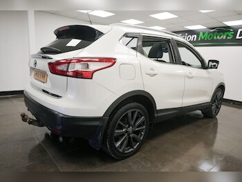 Used Nissan Qashqai 2016 for sale - 77611417: Photo