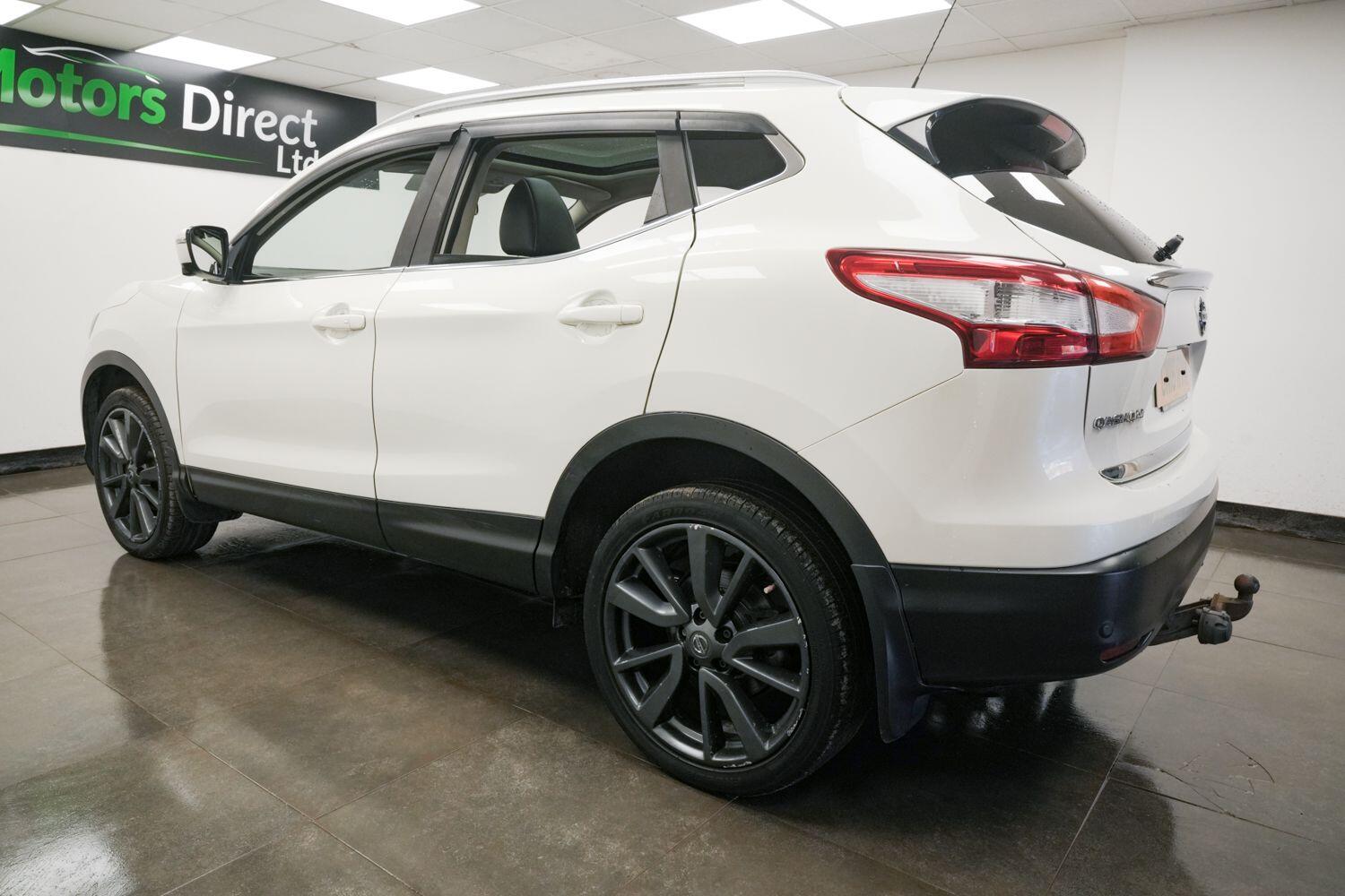 Used Nissan Qashqai for sale - 77611417: Photo 7