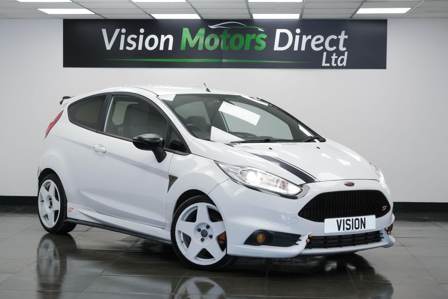 Used Ford Fiesta 2016 for sale - 76926222: Photo 1