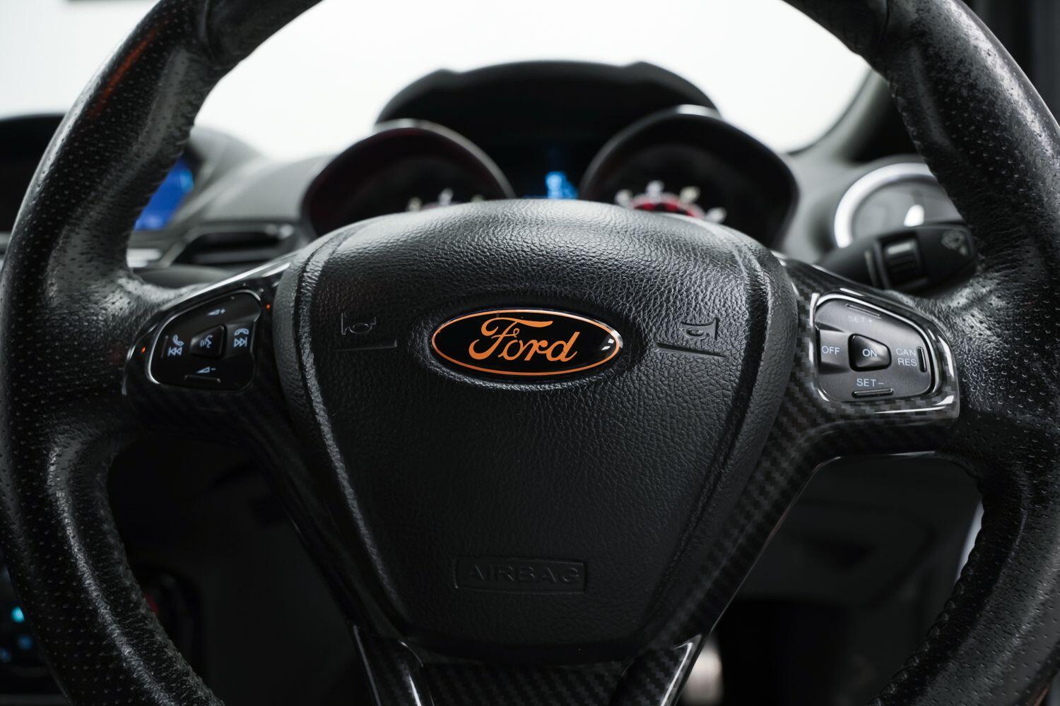 Used Ford Fiesta 2016 for sale - 76926222: Photo 16