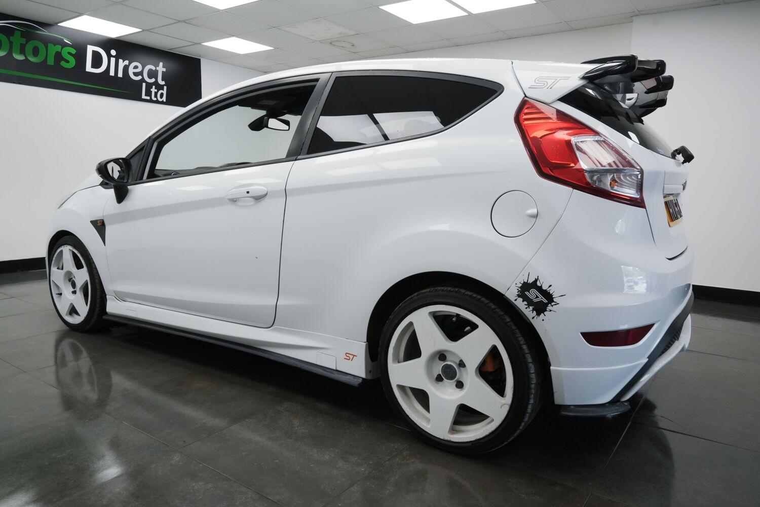 Used Ford Fiesta 2016 for sale - 76926222: Photo 5