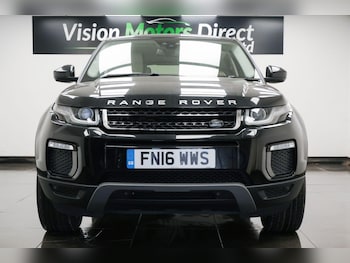 Used Land Rover Range Rover Evoque 2016 for sale - 75464014: Photo