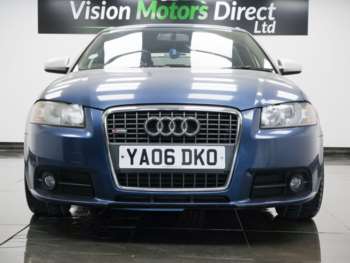 Used Audi A3 2006 for sale - 74850905: Photo