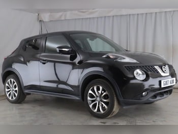 Used Nissan Juke 2017 for sale - 78843074: Photo