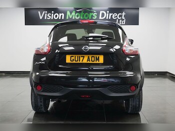 Used Nissan Juke 2017 for sale - 78843074: Photo