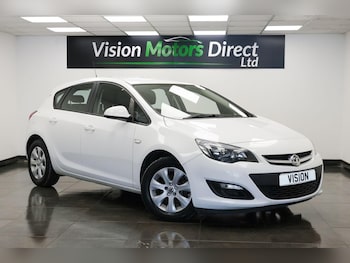 Used Vauxhall Astra 2015 for sale - 78797150: Photo