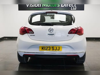 Used Vauxhall Astra 2015 for sale - 78797150: Photo