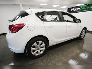 Used Vauxhall Astra 2015 for sale - 78797150: Photo