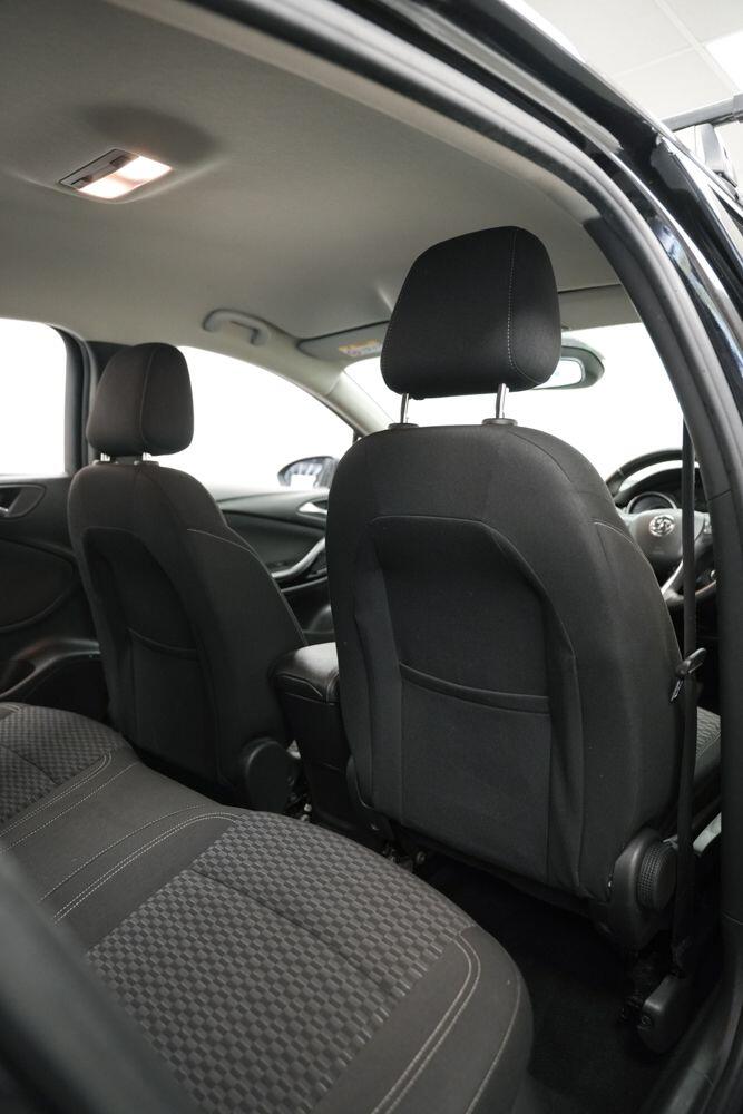 Used Vauxhall Astra 2018 for sale - 77564816: Photo 14