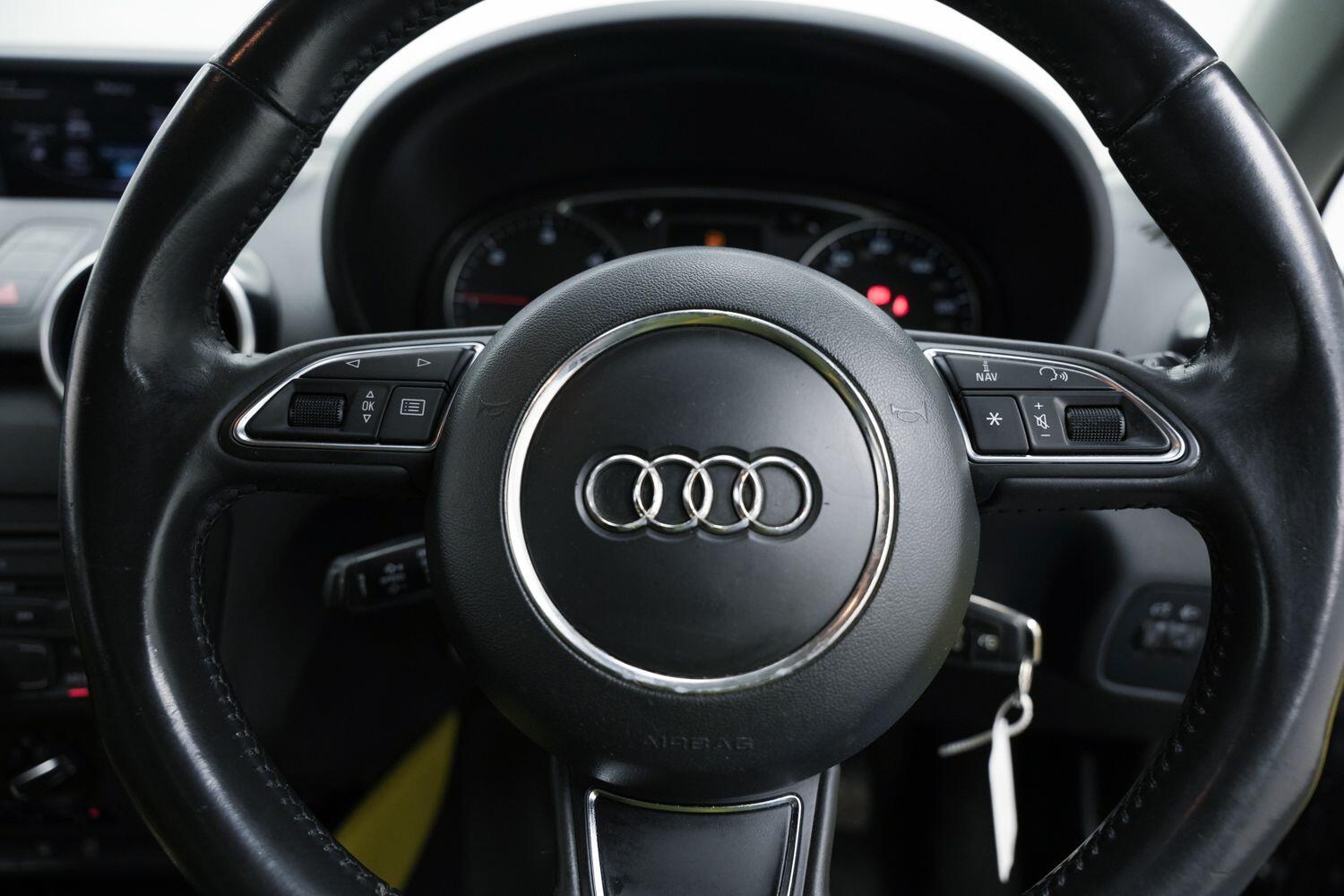 Used Audi A1 for sale - 77510803: Photo 25