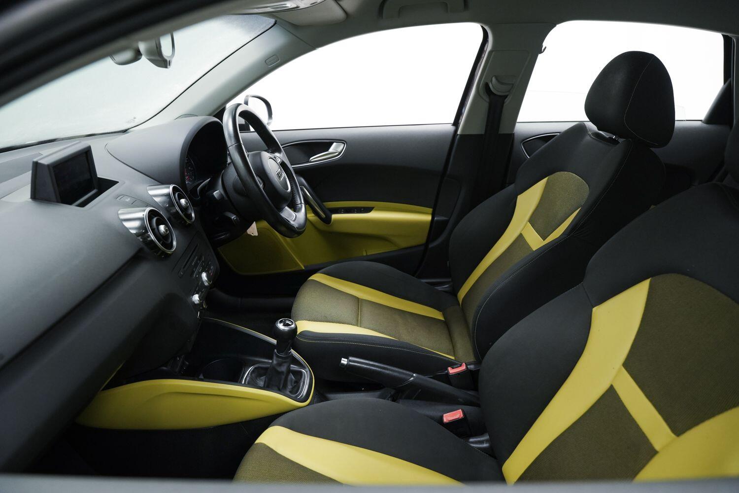 Used Audi A1 for sale - 77510803: Photo 27