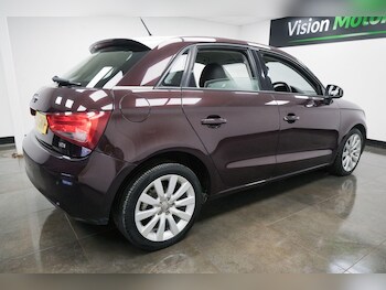 Used Audi A1 2012 for sale - 77510803: Photo