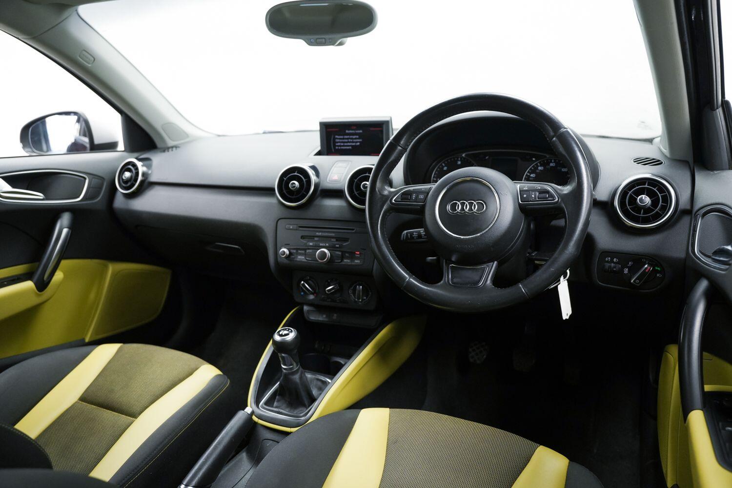 Used Audi A1 for sale - 77510803: Photo 9