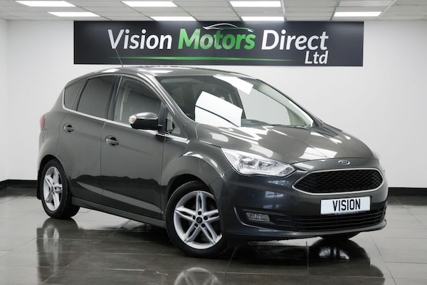 Used Ford C-Max 2016 for sale - 76166492: Photo 1
