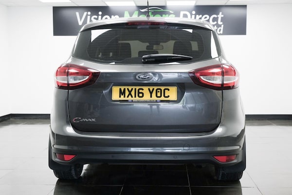 Used Ford C-Max 2016 for sale - 76166492: Photo 3