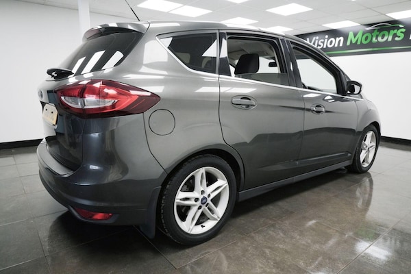 Used Ford C-Max 2016 for sale - 76166492: Photo 4