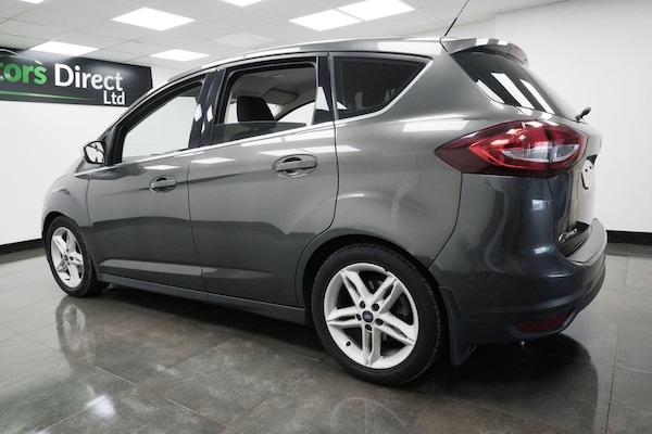 Used Ford C-Max 2016 for sale - 76166492: Photo 5