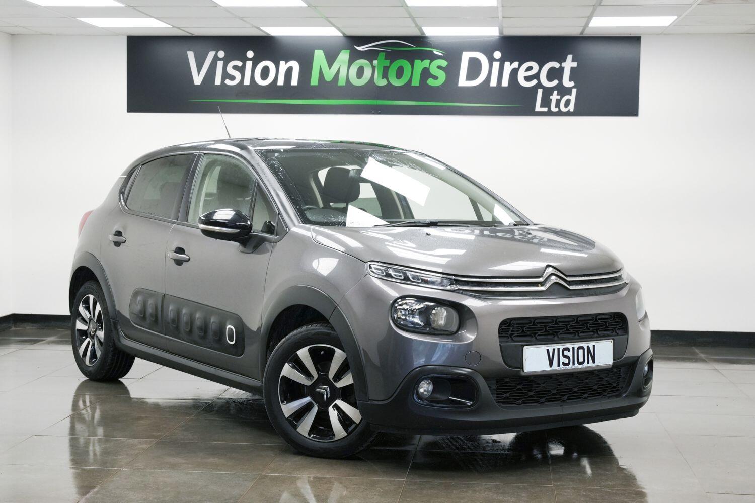 Used Citroen C3 2018 for sale - 76592575: Photo 1