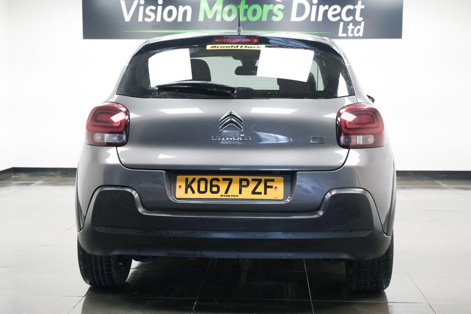 Used Citroen C3 2018 for sale - 76592575: Photo 3