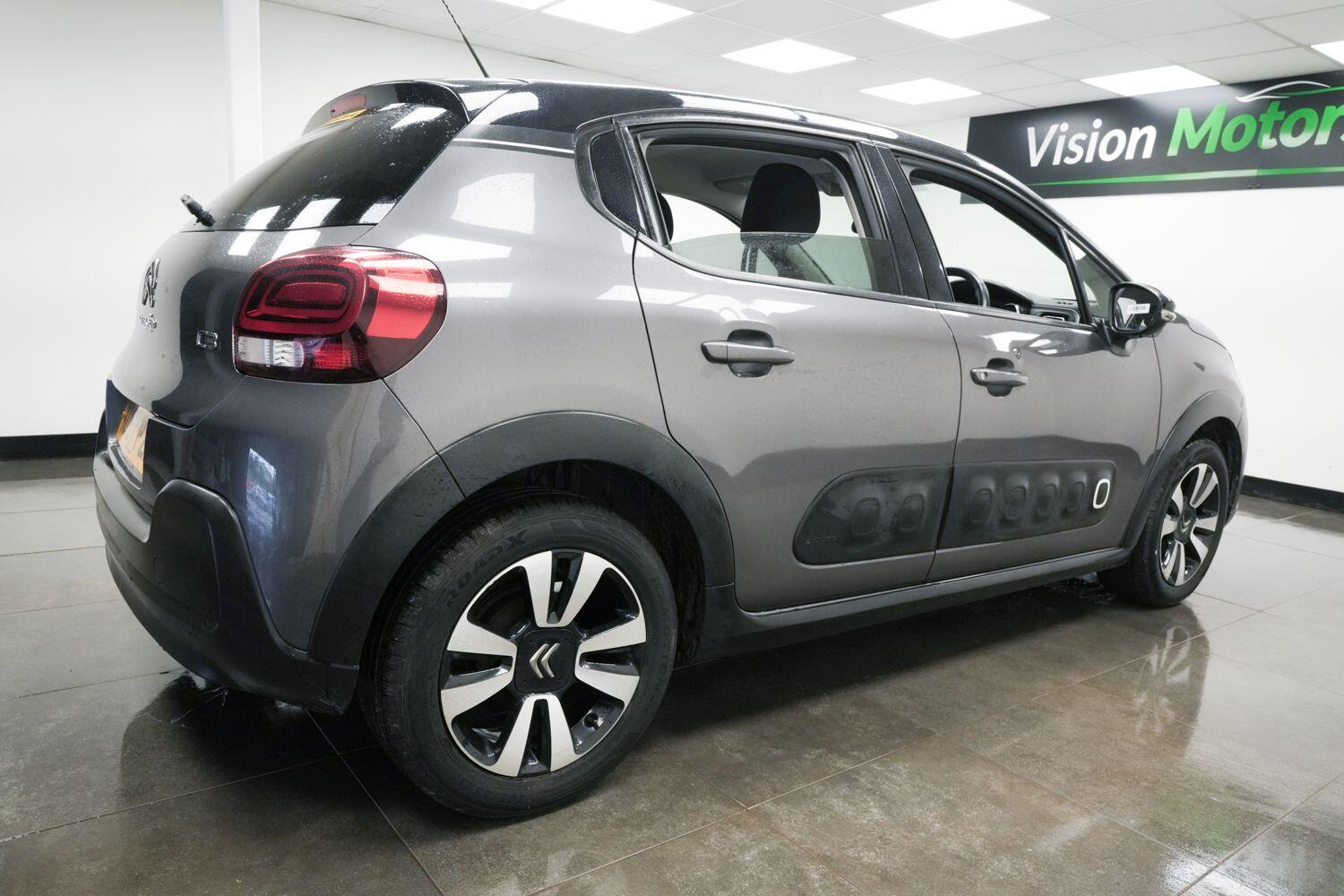 Used Citroen C3 2018 for sale - 76592575: Photo 4