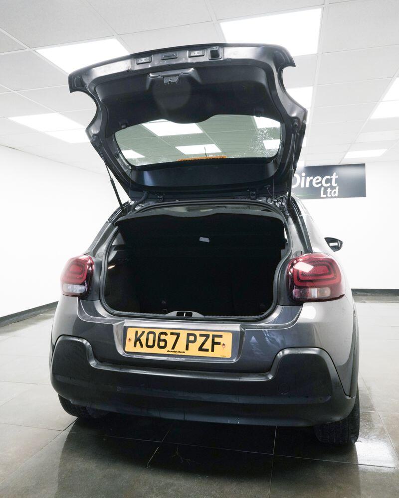 Used Citroen C3 2018 for sale - 76592575: Photo 8