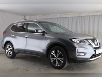 Used Nissan X-Trail 2019 for sale - 78898817: Photo