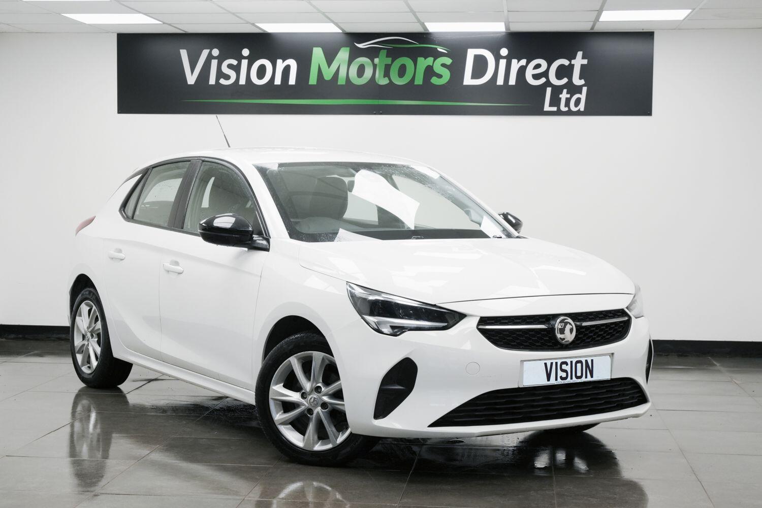 Used Vauxhall Corsa 2020 for sale - 76592592: Photo 1