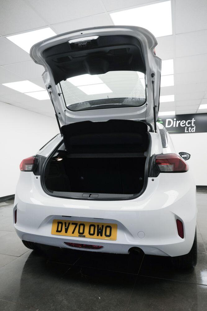 Used Vauxhall Corsa 2020 for sale - 76592592: Photo 8